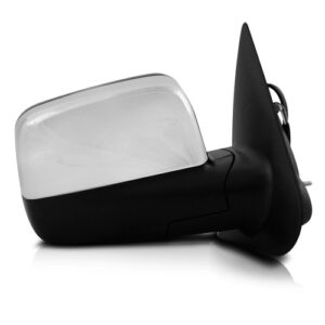Par Retrovisor Ranger 2010 2011 2012 Eletrico Cromado