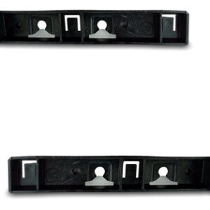 Par Guia Parachoque Traseiro Argo 2017 2018 2019 2020 A 2023