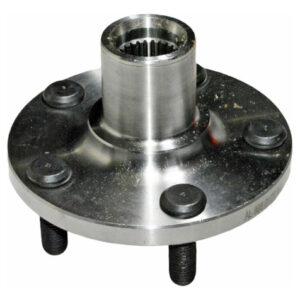 Cubo De Roda Dianteiro 5 Furos Forjado Corolla 09 Em Diante