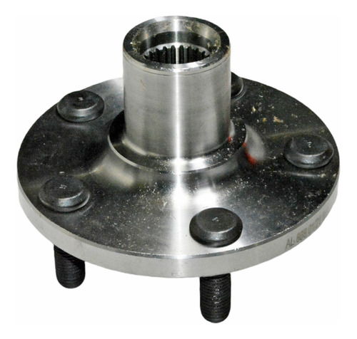 Cubo De Roda Dianteiro 5 Furos Forjado Corolla 09 Em Diante