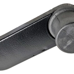 Manivela Metal Preto Caminhao 709 909. Preto