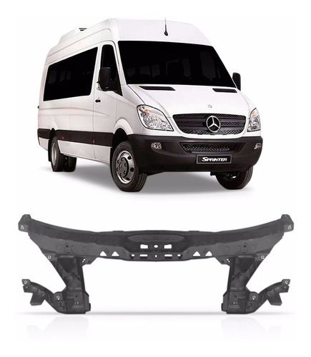 Painel Dianteiro Mini Frente Dianteiro Sprinter 2013 2014 15