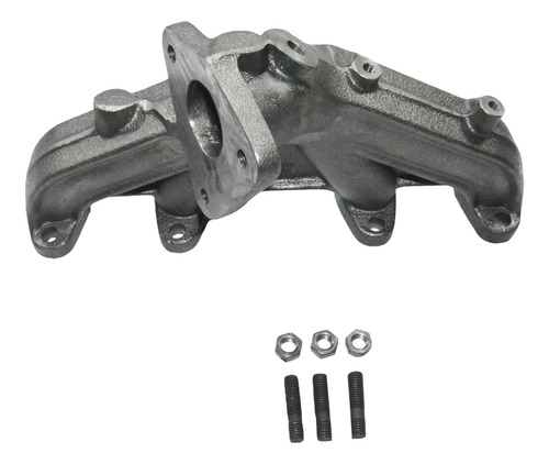 Coletor Escape Gol 1.6 8v 1994 A 1997 1 Bico .