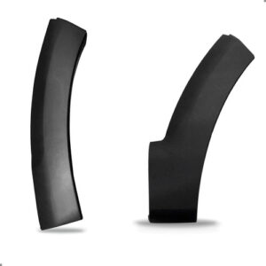 Molduras Parachoque Para Sandero Stepway 2011 A 2014 Direito