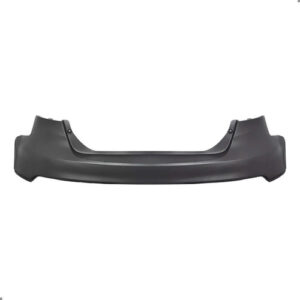 Parachoque Traseiro Para Focus Kinetic 2015 Sedan 1a Linha