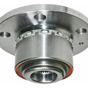 Cubo Roda Dianteiro Fox 04 Em Diante Polo 07 Em Diante C Abs