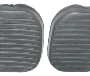 Kit Capa De Pedais Freio Embreagem Marea Brava