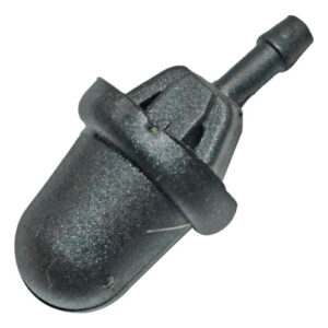 Esguicho Vidro Traseiro Uno Todos Preto