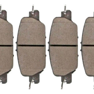 Pastilha Traseiro Crv 2020 Em Diante