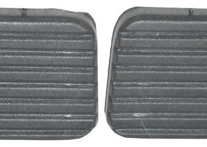 Kit Capa De Pedais Freio Embreagem Frontier