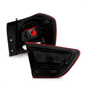 Kit Sinaleira Cobalt 2017 2018 2019 2020 Fume Canto E Mala Vermelho