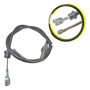 Cabo De Embreagem F100 4 Cc F1000