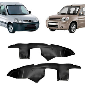 Par Asa Urubu Dianteiro Peugeot Partner 2010 2012 2013 2014