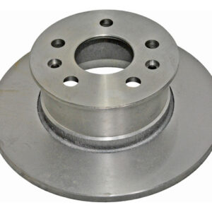 Disco Freio Dianteiro Solido Kombi 76 A 12 Carajas 88 A 94