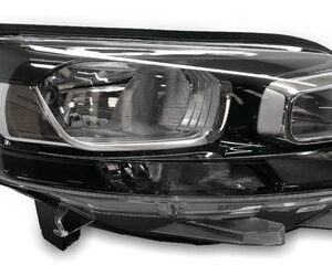 Farol Elétrico C/ Motor Jumpy 2018 A 2022 1ª Linha Direito/passageiro