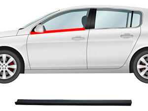 Pestana Interna Traseira Esquerda Direita Gol 2008 Em Diante