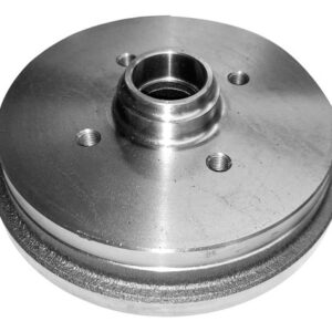 Tambor Freio Traseiro Com Cubo Gol 09 Em Diante