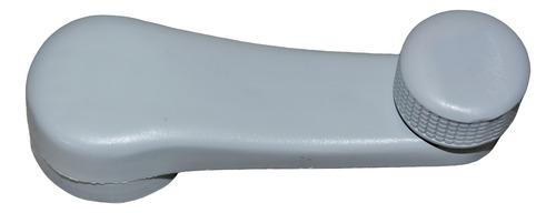 Manivela Plastico Cinza Gol Parati Saveiro Giii 97 Em Diante Preto