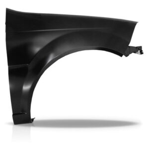 Par Paralama Palio Siena 2008 A 2011 Sem Furo Lateral