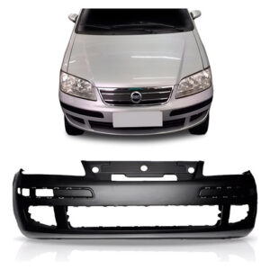 Parachoque Fiat Idea 2006 2007 2008 2009 2010 Dianteiro
