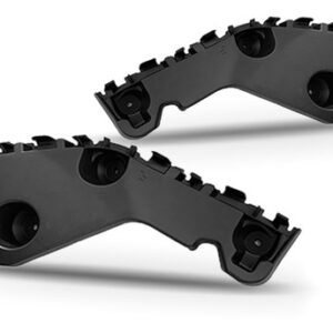 Par Guia Suporte Parachoque Traseiro Duster 2010 11 A 2015