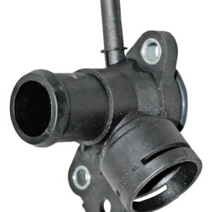 Flange Cotovelo Radiador Eos 09 A 11 Jetta 05 A 10