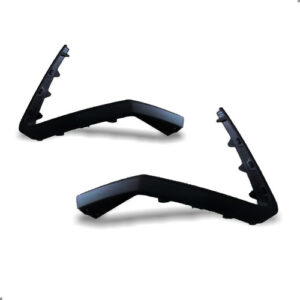 Par Moldura Parachoque Dianteiro Para Hb20 2023 24 25 2026