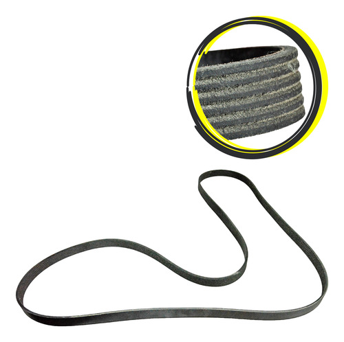 Correia Micro V Fiesta 1.0 03 Em Diante C Acd