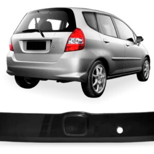 Friso Tampa Traseira Para Fit 2003 2004 A 2008 Sem Emblema