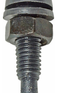 Esguicho Para-brisa 2 Saidas Todos . Preto