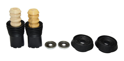 Kit Amortecedor Dianteiro Clio Ii 1999 Kangoo Symbol 2009