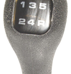 Manopla 5 Marchas Re P Tras Del Rey Pampa Versailles. Preto