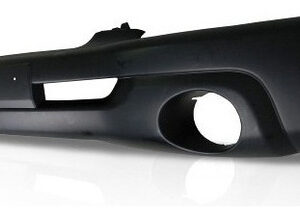 Parachoque Pajero Tr4 2002 2003 A 2006 Dianteiro 1a Linha  Preto