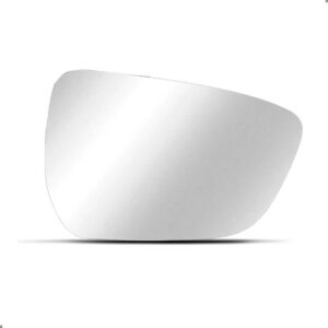 Kit Lente E Capa Retrovisor Para Onix 2020 A 2026 Direita