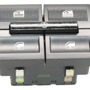 Tecla Acionamento Vidro Traseiro C Bloqueio Gol