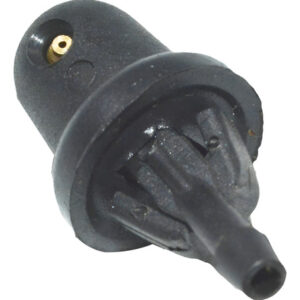 Esguicho Vidro Traseiro Uno Todos Preto