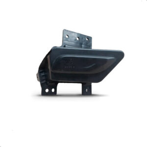 Tela Frontal C/tampa Lateral Para Fiat Pulse 21/23 Direito Preto