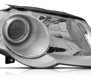 Par Farol Passat Highline 2006 A 2010 Elétrico S/motor
