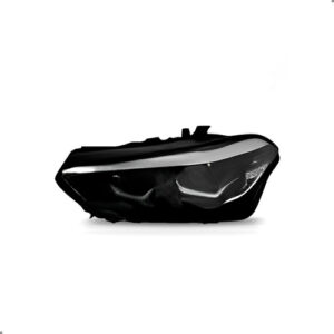 Farol Para Bmw X5 19 A 24 Full Led S/ Reator 4p Le 1ª Linha Esquerdo/motorista