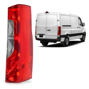 Lanterna Sprinter 20 21 22 23 2024 Sem Led Bicolor 1ª Linha Direito