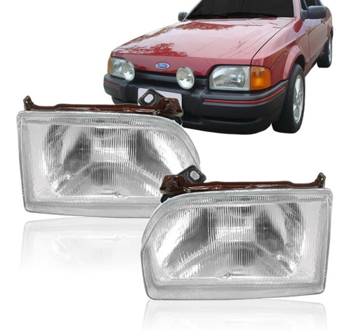 Par Farol Escort Verona Apolo 1987 88 89 90 91 1992