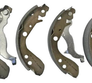 Sapatas Freio Com Haste Fit 1.4 1.5 2003 A 2008 .