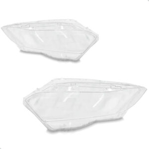 Par Lente Farol Dianteiro Para Honda Hrv 2019 2020 2021