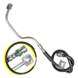 Flexivel Freio Dianteiro Grand Blazer Silverado 99 A 01 .