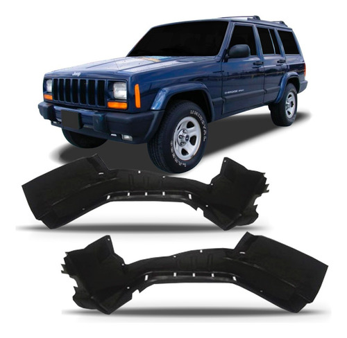 Par Asa Urubu Jeep Cherokee Sport 1997 1998 1999 2000 2001