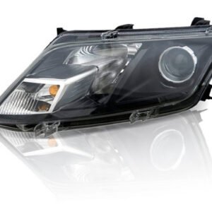 Farol Ford Fusion 2010 2011 2012 1ª Linha - Esquerdo/motorista