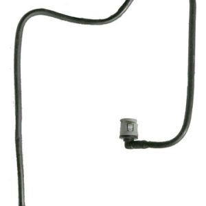 Tubo Entrada Combustivel Fiesta Antigo Street 96 Ate 06