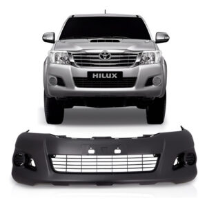 Parachoque Dianteiro Hilux Srv 2012 A 2016 C/grade 1a Linha
