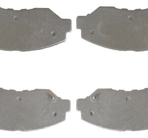 Pastilha Dianteira Crv 2.0 16v 2002 A 2006