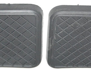 Kit Capa De Pedais Freio Embreagem Opala Todos